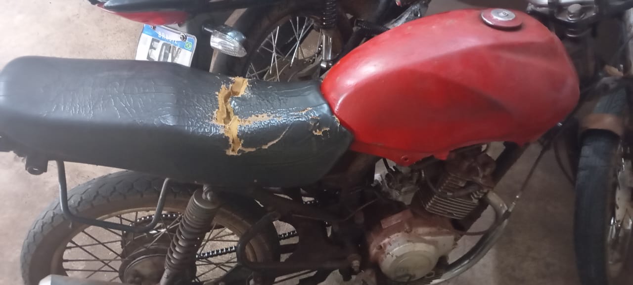 Foto 1 de 8 — Megaoperação prende três e apreende armas e drogas em Américo Brasiliense